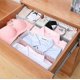 thumbnail image 2 of Adjustable Drawer Separators Divider Socks Storage Organizer 12pcs, 2 of 3
