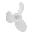 amagogo Electric Outboard Motor Prop Mount 3 Prop w/ Pin 3.6 P