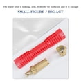 thumbnail image 5 of Llave De Fregadero Multifuncional, Herramienta De Instalación De Fregadero De Doble Cabeza, Llave Inglesa, Instalación De Fregadero, Llave Inglesa, Herramientas De Instalación sonducket TO003924-00, 5 of 5