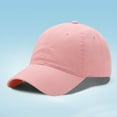 thumbnail image 2 of Hauaitttt Outdoor BaseCaps Adjustable Trendy Sports Hats for Relaxed Leisure Wear with Curved Brim and Dome Design for Everyday and Seasonal Use Stole My Hat Small Fitted Hats for Men Hats in Bulk, 2 of 3