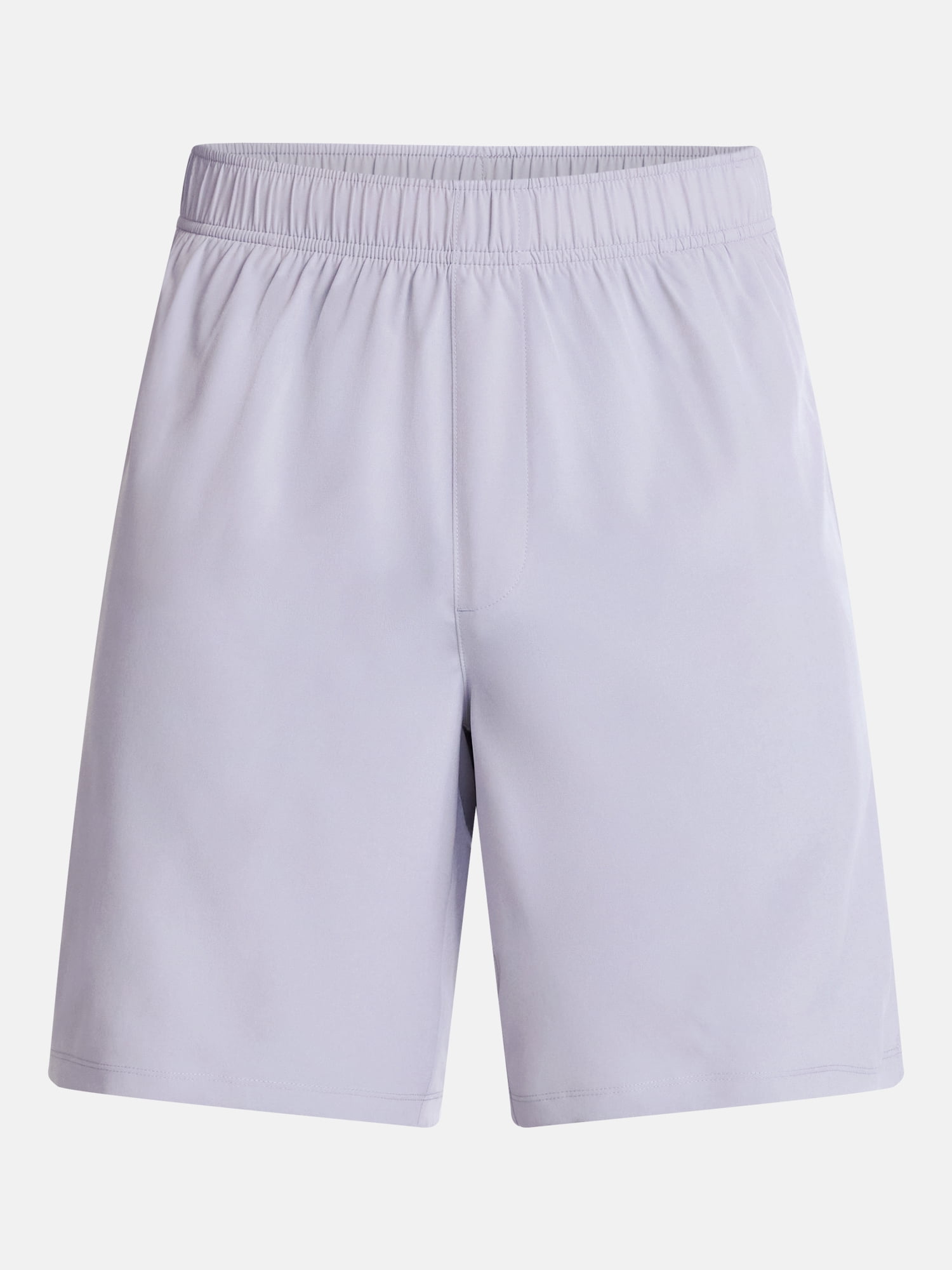 Athletic Works Men's and Big Men's Woven Running Shorts, 8" Inseams, Sizes XS-5XB