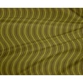 thumbnail image 4 of oneOone Polyester Lycra Fabric Dot & Waves Block Printed Fabric 1 Yard 56 Inch Wide, 4 of 4