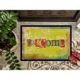 thumbnail image 3 of Artsy Welcome Doormat 24x36, 3 of 4