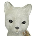 thumbnail image 5 of DecMode 14" Indoor Outdoor Cat Garden Sculpture, 5 of 9