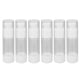 thumbnail image 1 of Accesorio de viaje, 6 botellas de cosméticos, botellas de plástico recargables, botellas de líquido para loción, diseñadas para durar, 1 of 8