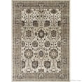 thumbnail image 2 of Cappuccino Allstar Floral Vintage Design Area Rug (7' 9" x 10' 0"), 2 of 6