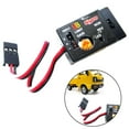 thumbnail image 1 of serony RC R484 Drive Drifting Gyro SMM -6V for WPL D12 On-Road RC Car, 1 of 9