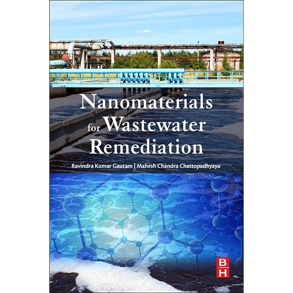 Nanomaterials for Wastewater Remediation, (Paperback)