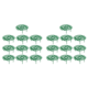 thumbnail image 1 of Soportes para Fresas 10 Uds. Con 4 Patas Resistentes Estante Cultivo Frutas Herramientas Jardín, 1 of 4