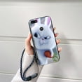 thumbnail image 3 of Motorola Moto E6 E6 Play Plus E6S 2020 E6i 2021 E6Play Funda Panda Minions Doraemon Impresa Con Correa, 3 of 4