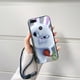 thumbnail image 3 of Motorola Moto E6 E6 Play Plus E6S 2020 E6i 2021 E6Play Funda Panda Minions Doraemon Impresa Con Correa, 3 of 4