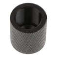 thumbnail image 3 of Mount 5/8-inch Female To 1/4-inch Male Thread Screw Converter Adapter Digital And More (Black), 3 of 6