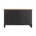 thumbnail image 5 of Liberty Furniture Industies, INC 9 Drawer Dresser - Black Traditional Multi in Dusty Taupe, 5 of 5