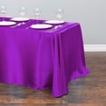 thumbnail image 1 of Mantel de satén blanco rectangular, decoración de fiesta de boda, cubierta de mesa de Navidad, manteles para eventos en casa, Decoración de mesa qym unisex, 1 of 2