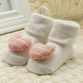 thumbnail image 5 of &nbsp;Cute Baby &nbsp;Socks,The Star love pattern randomly, Fits 3-12 Months, 5 of 6
