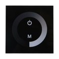thumbnail image 1 of Fydun dimmable led touch panel switch black dc 12v-24v, 1 of 4