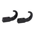 thumbnail image 1 of Metal RC Tow Hook, Durable Compact Zinc Alloy RC Simulation Trailer Hook With Screw For SCX10, 1 of 8