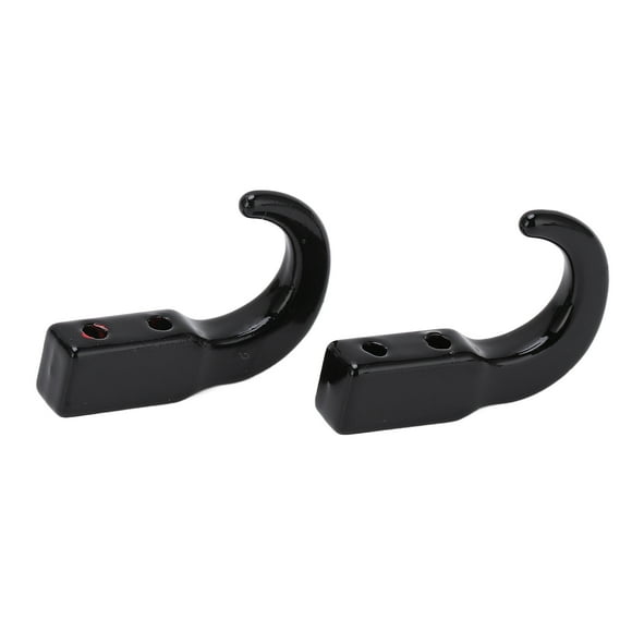 Metal RC Tow Hook, Durable Compact Zinc Alloy RC Simulation Trailer Hook With Screw For SCX10
