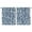 16, variant on Romantic Floral Pattern Curtains 42x54 Inch, 2 Panels Rod Pocket Blackout Drapes for Bedroom and Study