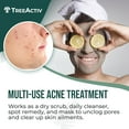 thumbnail image 2 of TreeActiv 4-in-1 Exfoliating Face & Body Scrub Cleanser, Cleanser & Acne Wash, 4 fl oz, 2 of 12