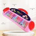thumbnail image 4 of 24-Key Mini Electronic Keyboard, Multifunction Music Toy for Early Childhood Learning, 4 of 9