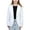 White1416, variant on Girls Solid Color Formal Lapel Suit Coat Button Down Long Seelve Blazers Suit Jacket For Kids Stylish Toddler Baby Wear 9-10Y