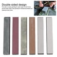thumbnail image 3 of Knife Sharpening Stone, Jade Whetstone 6PCS Double Sided Portable  for Grinding, 3 of 7