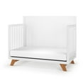 Child Craft Soho 4in1 Convertible Flat Top Crib