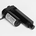 thumbnail image 4 of Actuadores de movimiento lineal de engranajes de Metal protección Verload Motor DC 12V 24V para camas eléctricas abridor de ventanas equipo eléctrico 50 mm shamjiam actuador lineal, 4 of 5