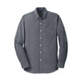 thumbnail image 5 of S658 Port Authority SuperPro Mens Oxford Shirt, 5 of 6