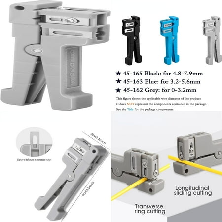 

Efficient reliable and easy-to-use cable cutting tool for flawless installations every time. Perfect for DIY enthusiasts or professional technicians looking to upgrade their toolbox. Ad