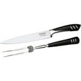 thumbnail image 3 of Top Chef Stainless Steel Carving Set - 2 Pieces, 3 of 4