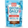 Healthy Heights Grow Daily, Whey Protein & Nutrition Mix, for Kids 3+, Chocolate, 21.7 oz (616 G)