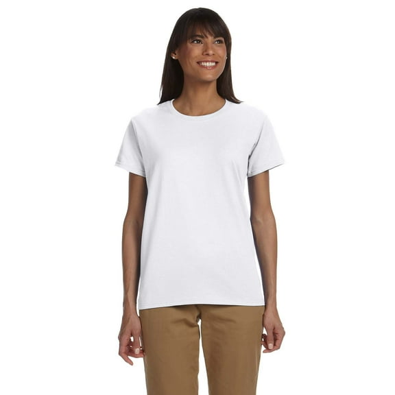 Gildan Ladies' Ultra Cotton 6 oz. T-Shirt - G200L