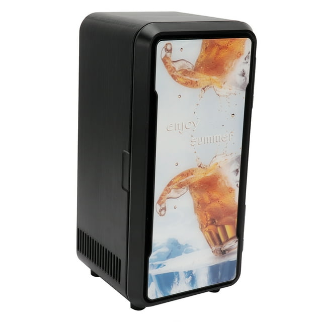Réfrigérateur Électrique, Mini Réfrigérateur USB Réfrigérateur Rapide Mini Réfrigérateur Réchauffeur Conçu à la Perfection