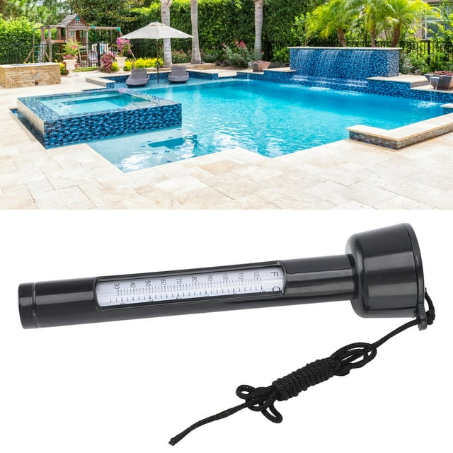 Floating Pool , Round Accurate Plastic and Kerosene Pool with String for Hot Tubs