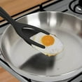 thumbnail image 1 of TIMIFIS Spatula Kitchen Gadgets Flip Egg 2IN1 Flip Perfect Pancake Making Ease Cooking Hotel Home Kitchen Tool, 1 of 5
