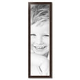 thumbnail image 2 of ArtToFrames 13" x 47" Classic Burgundy Picture Frame, 13x47 inch Brown Wood Poster Frame (WOM-4927), 2 of 7
