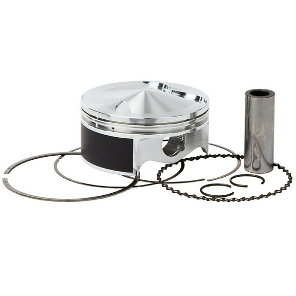 Vertex High Comp Forged Piston Kit for KTM 450 EXC (07) 23340A