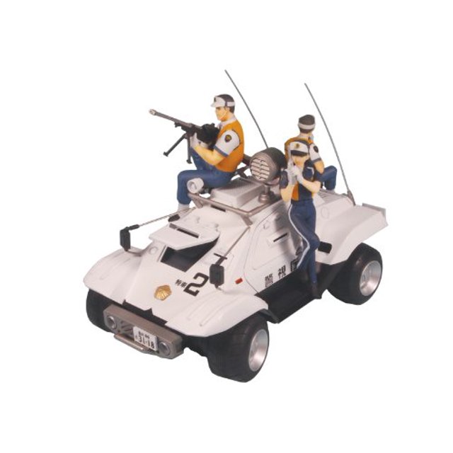1/24 Mobile Police Patlabor the Movie Type 98 Special Control Vehicle (pintado completo) (PD07) por Pit road por Pit lord Pit road 798256904110
