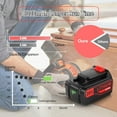 thumbnail image 3 of 2Pack 8.0Ah 20V MAX LBXR20 for Black and Decker Battery LB2X4020 LBXR2020 LBXR20 LBXR20B-2 LB2X3020 LBXR20BT Cordless Power Tools, 3 of 8