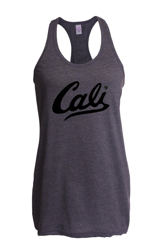 - Women's Racerback Tank Top, up to Women Size 2XL - California Cali