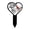 C004- Style D, variant on Garden Decorations Outdoor Memorial Day Decorations Easter Grave Cemetery Flowers for Grave Metal Yard Stake