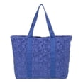 thumbnail image 3 of Bolsa ROXY Bliss Full Tote Para Mujer Color Azul Modelo ERJBT03346BMY0, 3 of 7