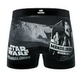 thumbnail image 5 of CRAZYBOXER Men's Underwear The Mandalorian Resistant Comfortable Boxer Brief Stretch (2 PACK), 5 of 5