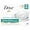 white, variant on Dove Beauty Bar Soap Sensitive, 24 Bars for Sensitive Skin, Fragrance Free and Hypoallergenic 3.75 oz