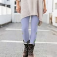thumbnail image 6 of hotojiny Plus Size Leggings for Women High Waisted Slim Fit Tights Christmas Outfit Soft Yoga Pants for Gym Workout, 6 of 7