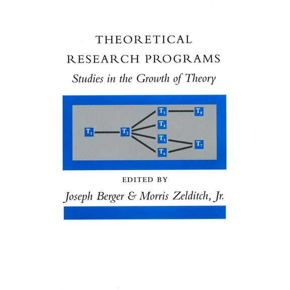 Theoretical Research Programs: Studies in the Growth of Theory, (Hardcover)