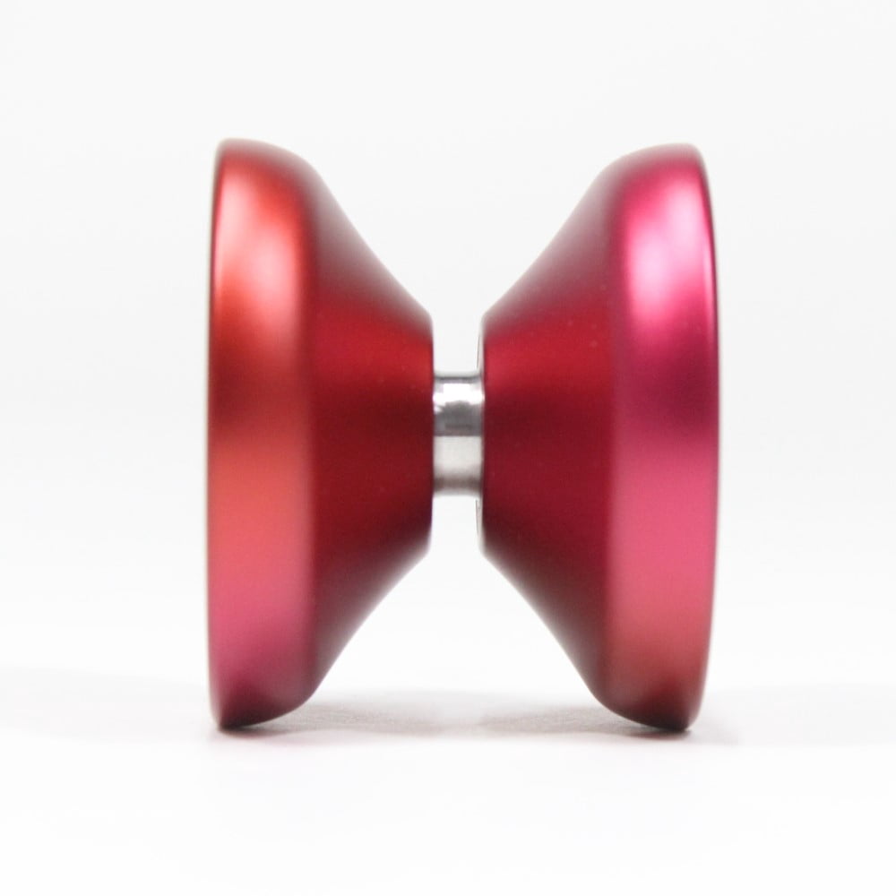 yoyofriends Shine Yo-Yo - Drake Bogataj Signature YoYo (Red/Pink Fade)