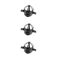 thumbnail image 3 of bedienty Coffee Filter Double-Layer Handle Tea Dripper Stainless Foldable TZ 3Set, 3 of 6